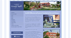 Desktop Screenshot of ferienhof-kaehler-fehmarn.de